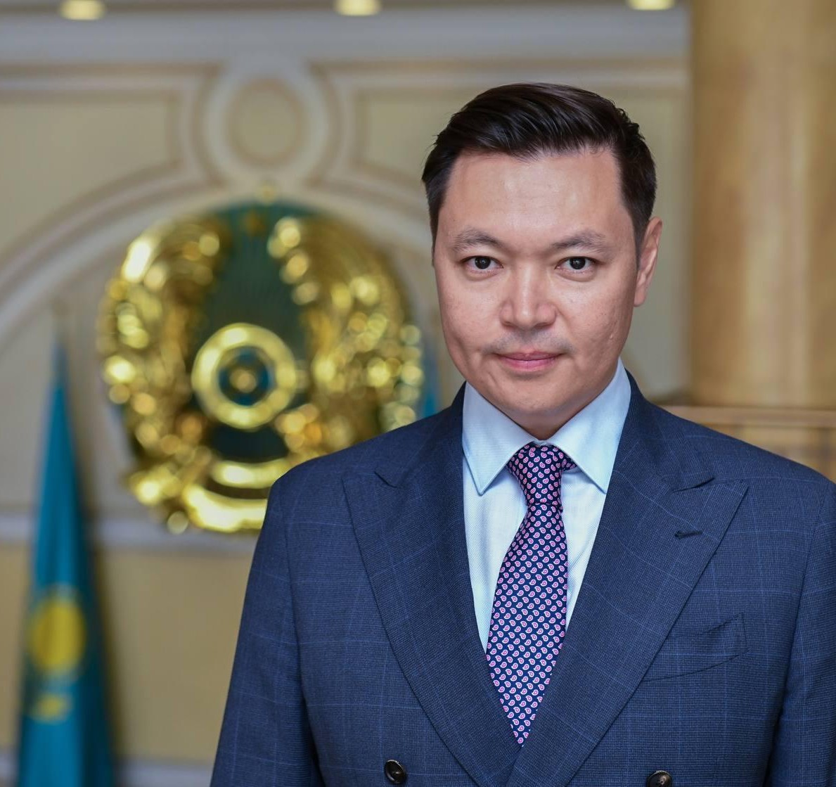 Айдаров Алмас