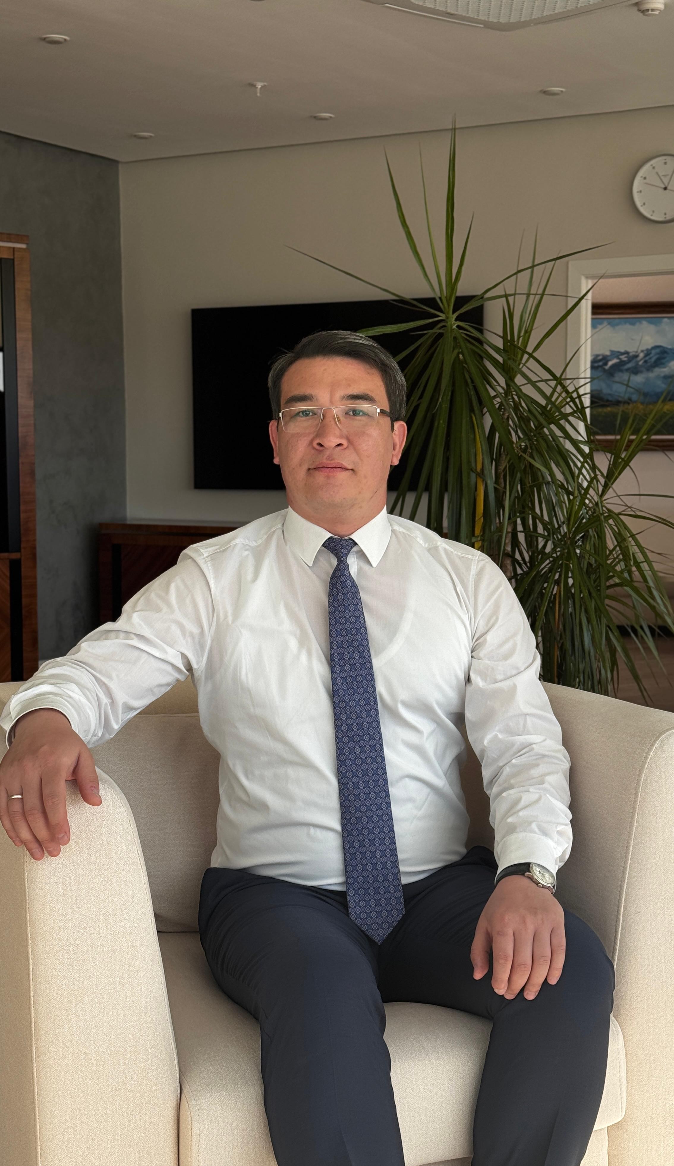 Сериков Диас