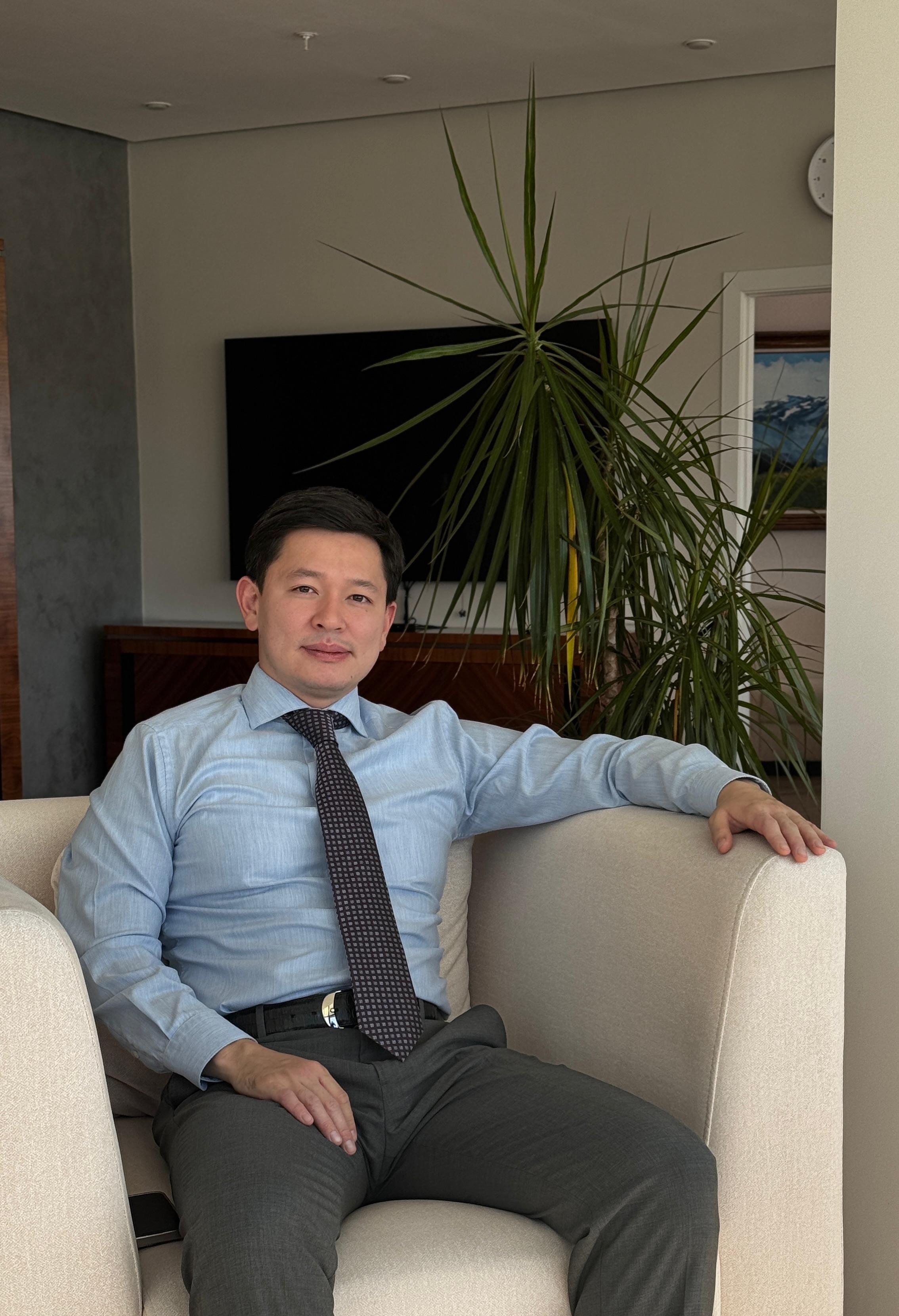 Спандияр Нурсултан